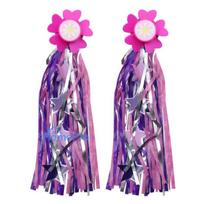 Decorative ribbons for bicycle handlebars FSAKB-093-6 multicolor