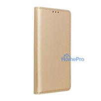Flip case for Honor Magic 7 LITE Smart Case Book gold