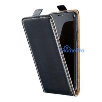 Vertical flip case for Xiaomi Redmi NOTE 11 PRO / 11 PRO 5G Slim Flexi Fresh czarne
