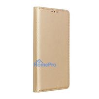 Flip case for Honor 400 LITE Smart Case Book gold