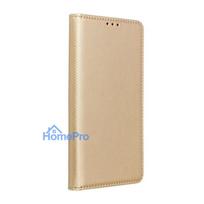 Flip case for Motorola EDGE 60 Fusion Smart Case Book gold