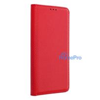 Flip case for Motorola E15 Smart Case Book red