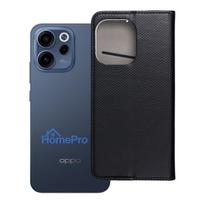 Flip case for Oppo Reno 15 Smart Case Book black