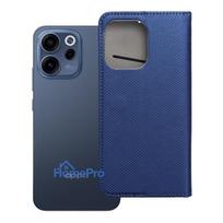 Flip case for Oppo Reno 15F Smart Case Book navy blue