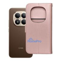 Flip case for Xiaomi Redmi NOTE 15 PRO PLUS 5G Mezzo Book mandala rose gold