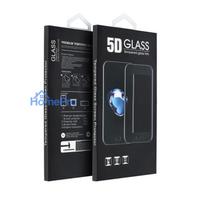 5D Full Glue Tempered Glass - for Honor X9c / Magic 7 Lite black