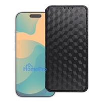 Flip case for Oppo Reno 15 Pro 5G Cubic Book black