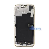 FixCell LCD Display for IPHONE 15 PRO MAX Super Retina XDR + sensor flex (refurbished)