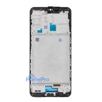 REWA lcd display for SAMSUNG A16 5G OLED black with frame