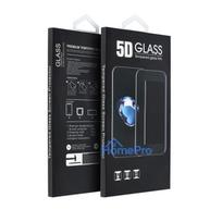 5D Full Glue Tempered Glass - for OPPO OPPO Reno 15 black