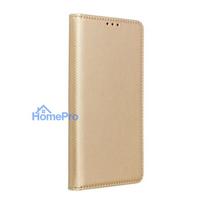 Flip case for Honor 600 PRO Smart Case Book gold