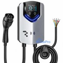 Electric vehicle charging station Reach CS01-22 Type2 32A 22kW 5.0m