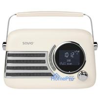 SAVIO RS-04 Portable radio, DAB+