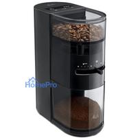 Coffee grinder Melitta Linea, black color