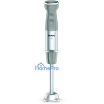 Tefal Quickchef+ HB673B30 blender Immersion blender 1000 W Grey, Stainless steel