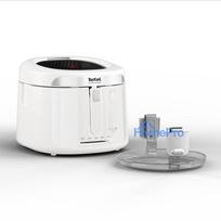 Tefal Filtra Vision FF2541E0 fryer Single 2.1 L Stand-alone 1900 W Deep fryer White