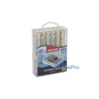 Battery - Maxell Alkaline AAA 24 pcs.