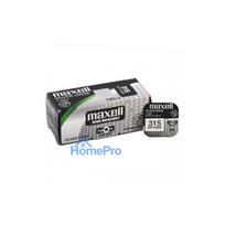 315 batteries 1.55V Maxell silver-oxide SR716SW, 314 in a pack of 1 pc.