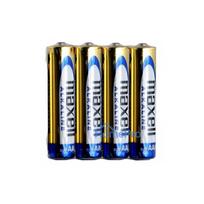 LR03 / AAA batteries 1.5V Maxell Alkaline MN2400 / E92 in a package of 4 pcs. tray