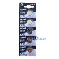 Maxell CR1620 lithium batteries 5 pcs.