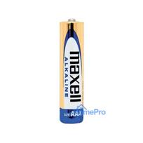 LR03 / AAA batteries 1.5V Maxell Alkaline MN2400 / E92 without packaging 1 pc.