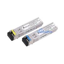 EXTRALINK SFP 1.25G WDM 1310 / 1550NM SM 3KM LC - PAIR
