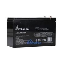 EXTRALINK AGM Battery 12V 7Ah