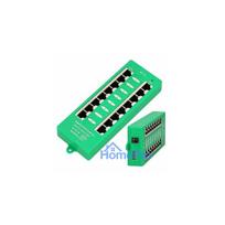 Extralink 8-port PoE injector