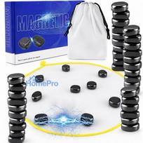 Extralink Toys, Magnetic stones strategic board game, 30 magnets