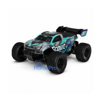 EXTRALINK RC SC10 remote-controlled car 1 / 10 brushless 4WD extreme truck blue