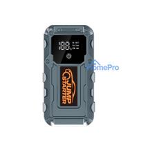 Extralink Jump 34 Jump Starter, jump power bank for starting a car, 3x LED, torch, LCD display