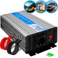Extralink OPIM-2000W Car Inverter, 12V, 2000W Modified Sine Wave