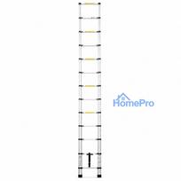 Telescopic ladder LAD44ST, 4.4 M