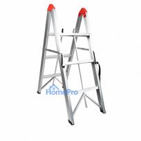 Extralink, Articulated ladder, LAD03TA, 3x2, 1,23 m