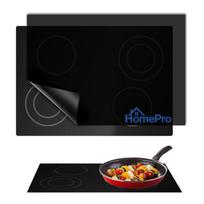 Extralink Home , Protective mat for induction hob , transparent 53x61 cm