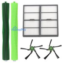 iRobot Roomba S9, S9+ Vacuum Cleaner Parts Kit - Brushes, Rollers, Filters
