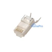 Extralink CAT6A FTP RJ45 Connector, Shielded 8P8C