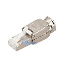 Extralink CAT6A RJ45 Connector, Tool-less Installation