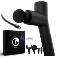 Extralink Massage Gymgun Fit 2.0 Lite Massage Gun, 4 Heads, 6 Modes
