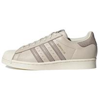 Adidas Originals Superstar Casual Low-Top Sneakers Unisex Sneakers Light-Gray GW4437 43⅓ white