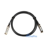 Extralink QSFP+ DAC Cable, 40Gbps, 1m, 30AWG