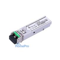 Extralink SFP Module SFP 1.25G, 1.25Gbps, LC / UPC, 1550nm, 80km, Single Mode, DOM