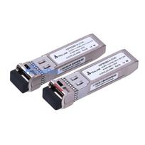 Extralink SFP+ WDM Module 10G, 10Gbps 1270 / 1330nm, Single Mode, 40km, LC, DOM, Pair