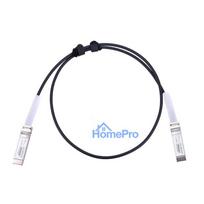 Extralink DAC SFP+, SFP+ DAC cable, 10Gbps, 1m, AWG30