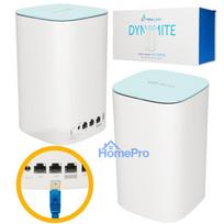 Extralink Dynamite C31 Mesh Network Extender, AC3000, MU-MIMO, Home Mesh WiFi System