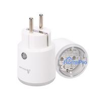 Extralink Smartlife Smart Socket SC Pro, Zigbee, Homekit, Tuya, 3680W Smart Plug