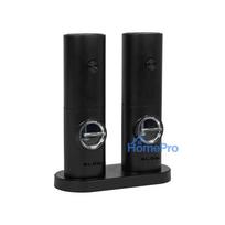 Electric salt and pepper grinder with window BLOW SP-01