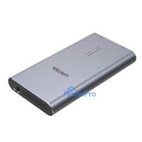 UNITEK S1206A SolidForce USB-C to PCIe / NVMe M.2 SSD 10Gbps Dual Bay Enclosure with Offline Clone