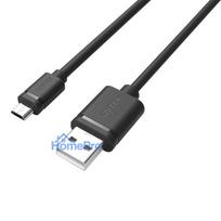 USB Cable - UNITEK Y-C434GBK USB 2.0 1.5m A to Micro-B Black