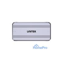 UNITEK M2 NVME USB4 SSD ENCLOSURE 40GBPS + COOLING
